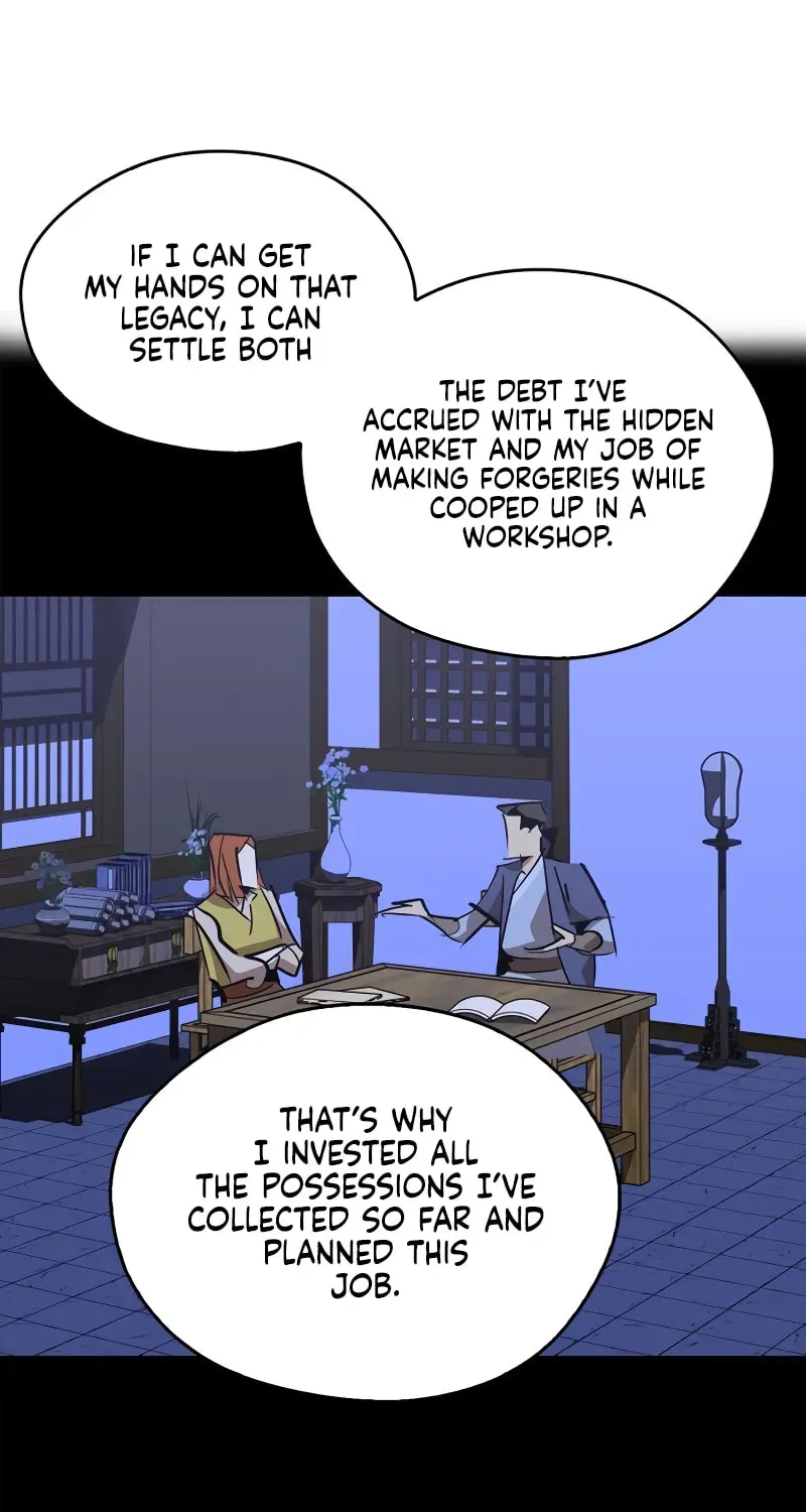 Read Wild West Murim chapter 70 image 68 on Lezhin