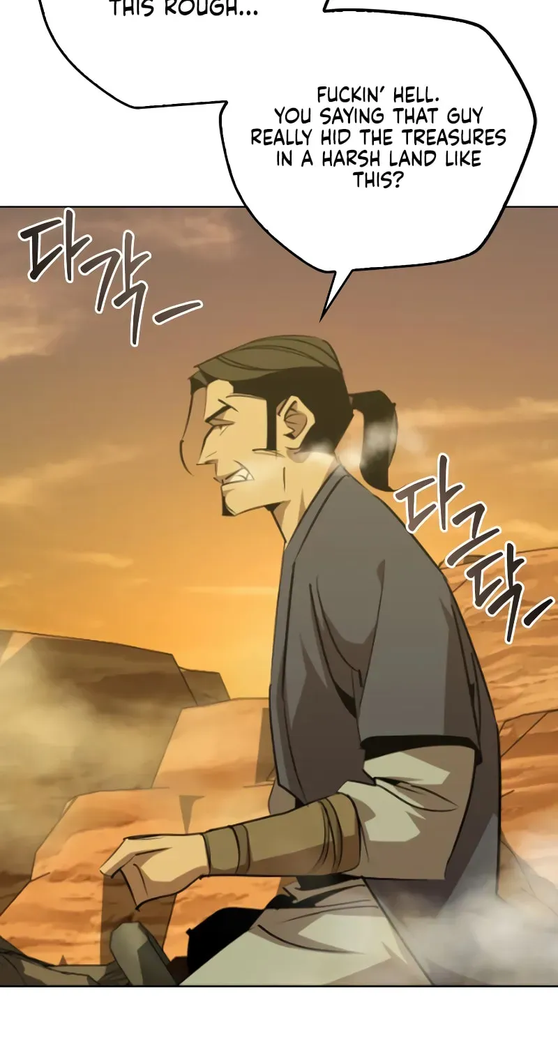 Read Wild West Murim chapter 72 image 5 on Lezhin