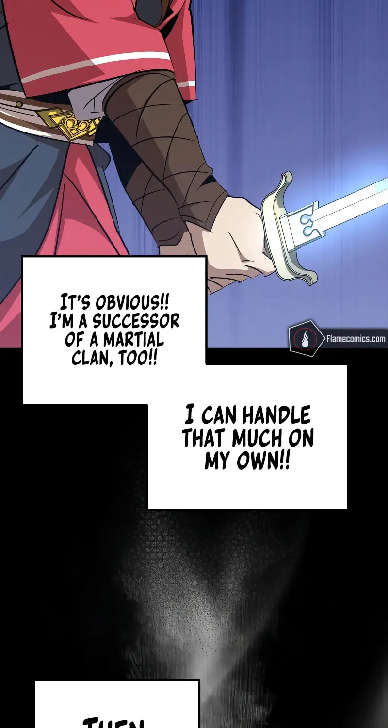 Read Wild West Murim chapter 73 image 26 on Lezhin