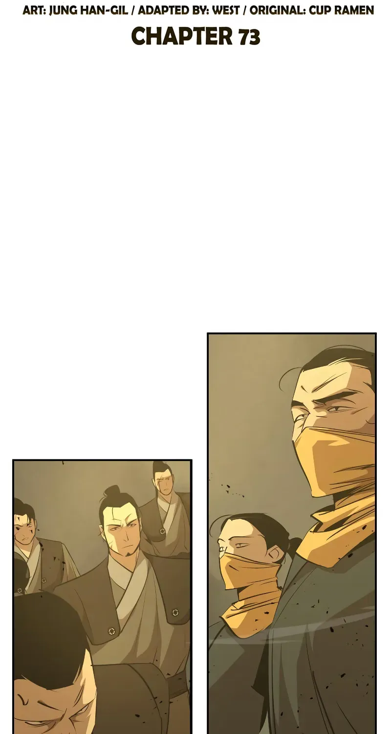 Read Wild West Murim chapter 73 image 4 on Lezhin