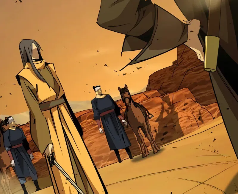 Read Wild West Murim chapter 74 image 140 on Lezhin