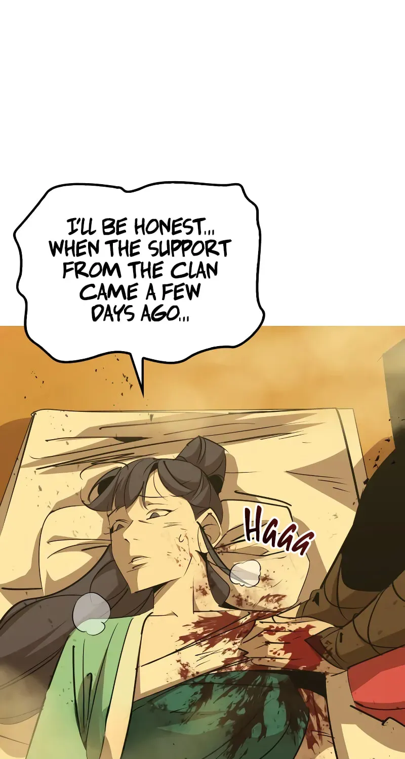 Read Wild West Murim chapter 74 image 21 on Lezhin
