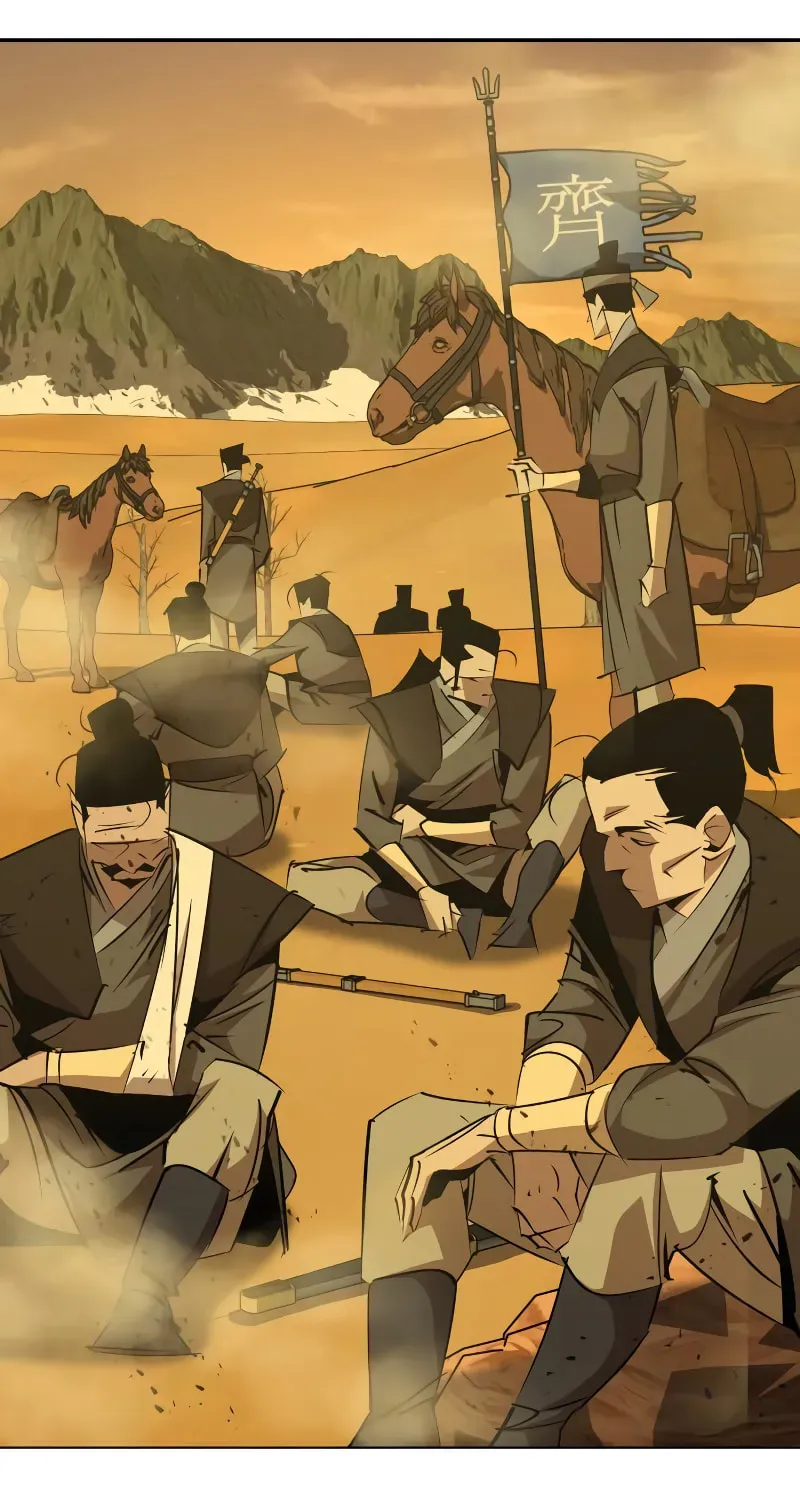 Read Wild West Murim chapter 74 image 3 on Lezhin