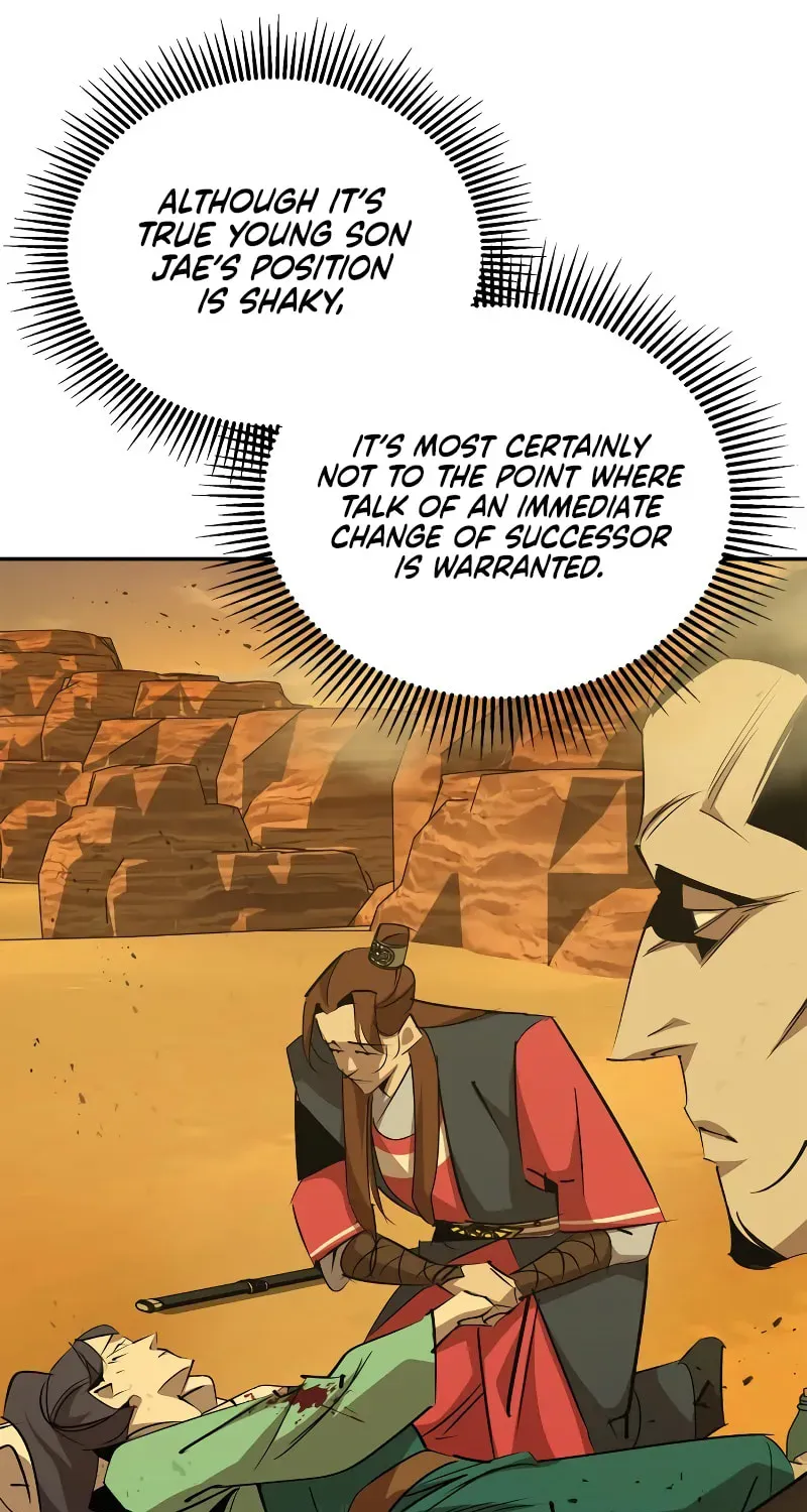 Read Wild West Murim chapter 74 image 35 on Lezhin