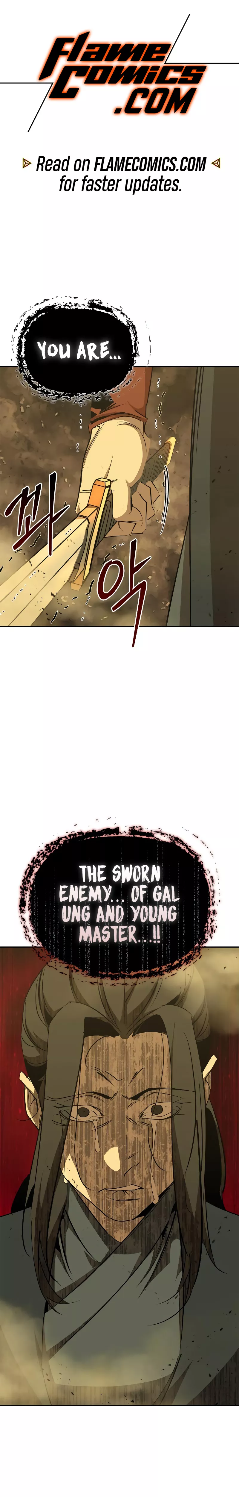 Read Wild West Murim chapter 76 image 1 on Lezhin