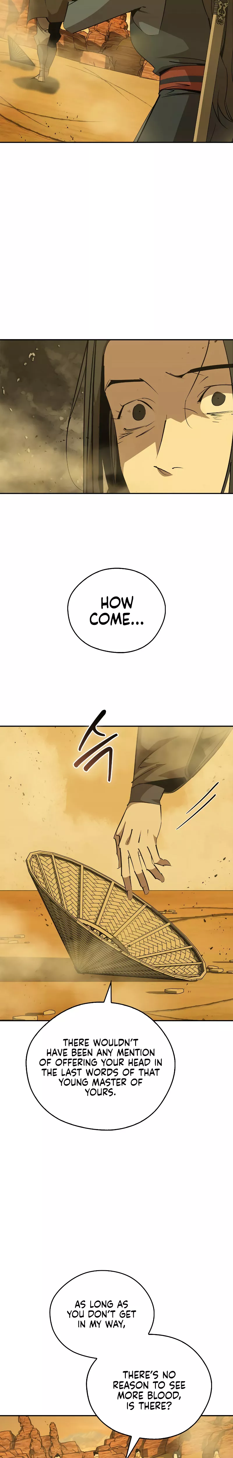 Read Wild West Murim chapter 76 image 11 on Lezhin