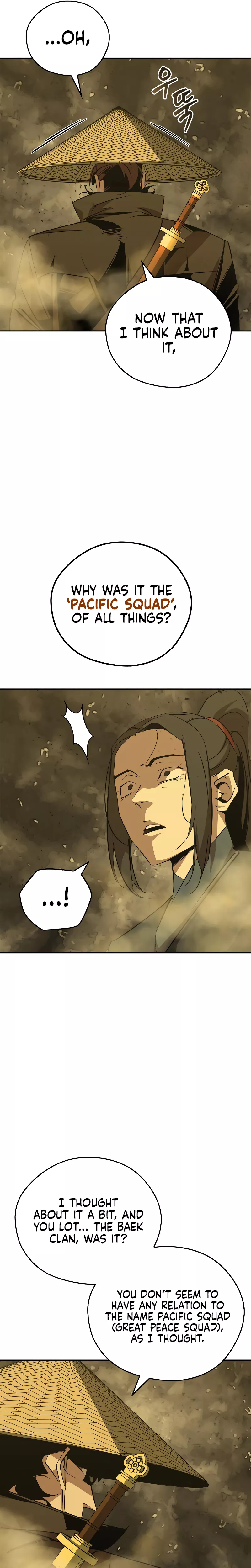 Read Wild West Murim chapter 76 image 13 on Lezhin