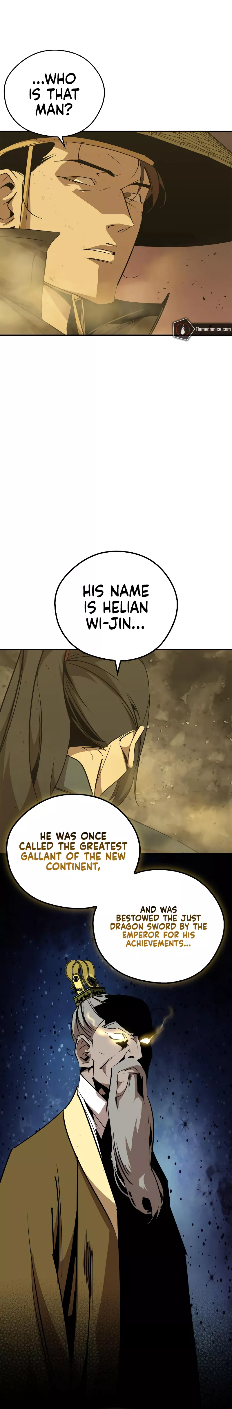 Read Wild West Murim chapter 76 image 15 on Lezhin