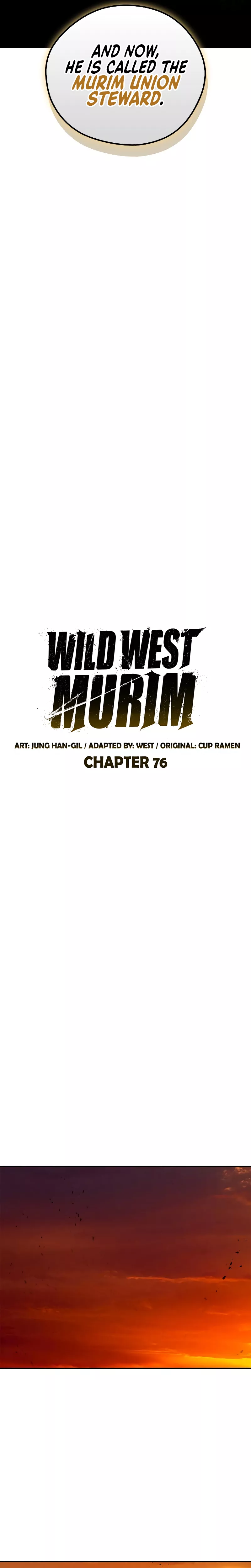 Read Wild West Murim chapter 76 image 16 on Lezhin