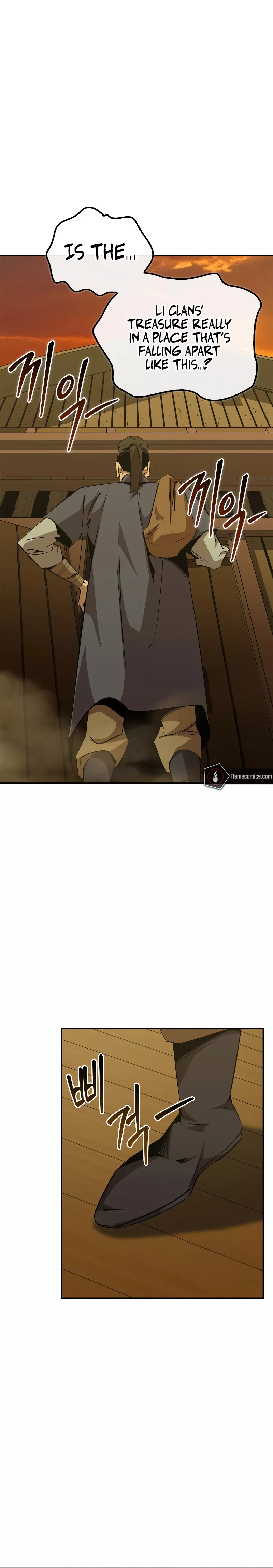 Read Wild West Murim chapter 76 image 18 on Lezhin