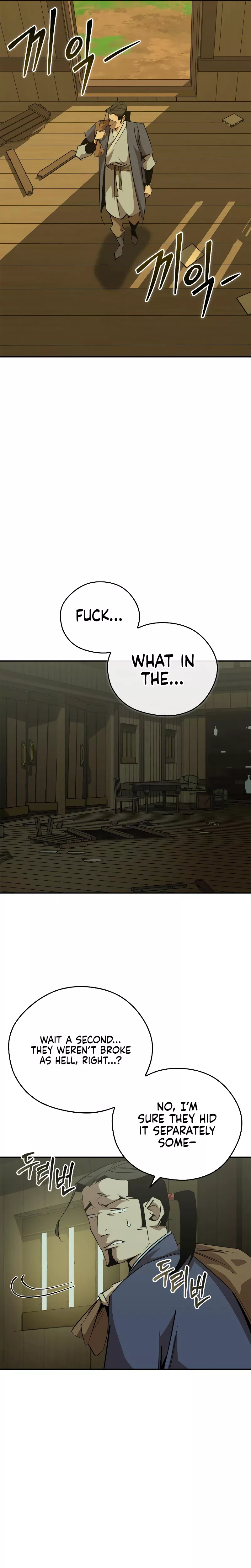 Read Wild West Murim chapter 76 image 19 on Lezhin