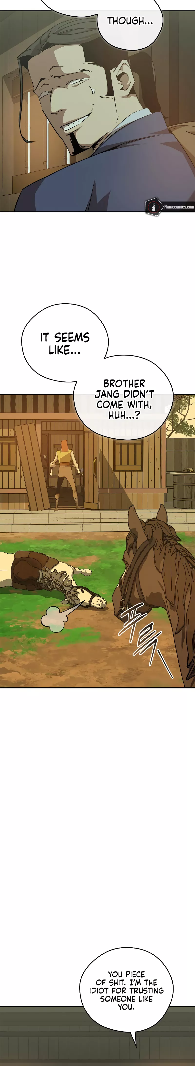 Read Wild West Murim chapter 76 image 21 on Lezhin