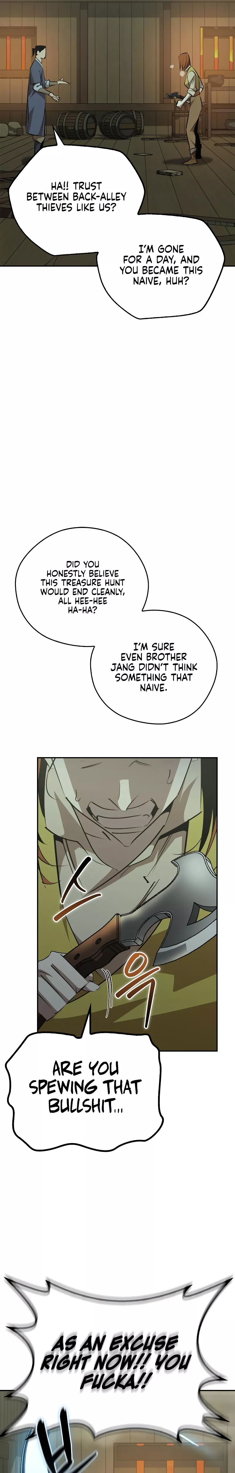 Read Wild West Murim chapter 76 image 22 on Lezhin