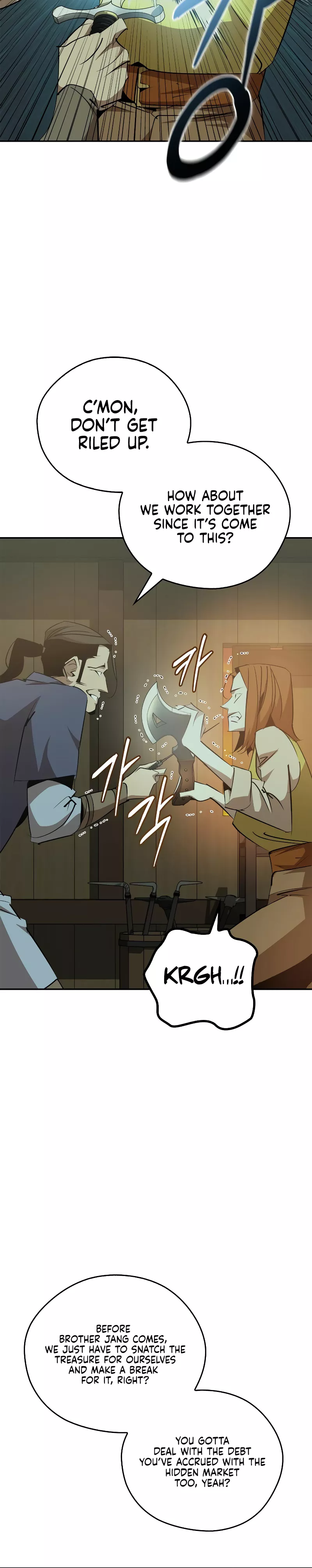 Read Wild West Murim chapter 76 image 24 on Lezhin
