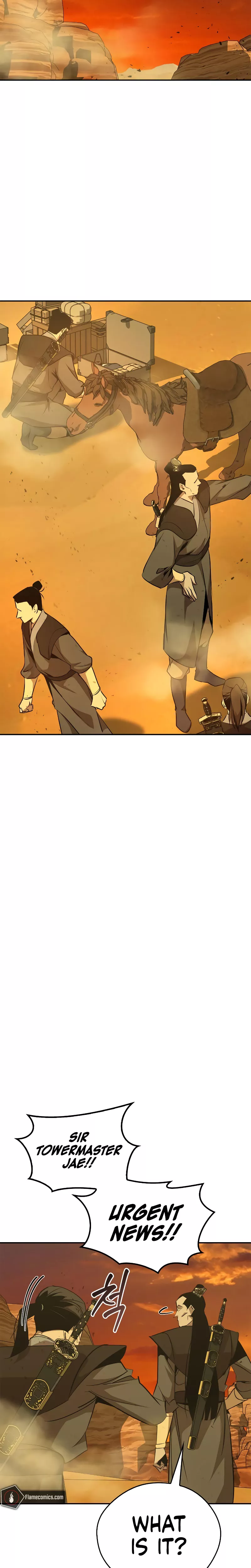 Read Wild West Murim chapter 76 image 32 on Lezhin
