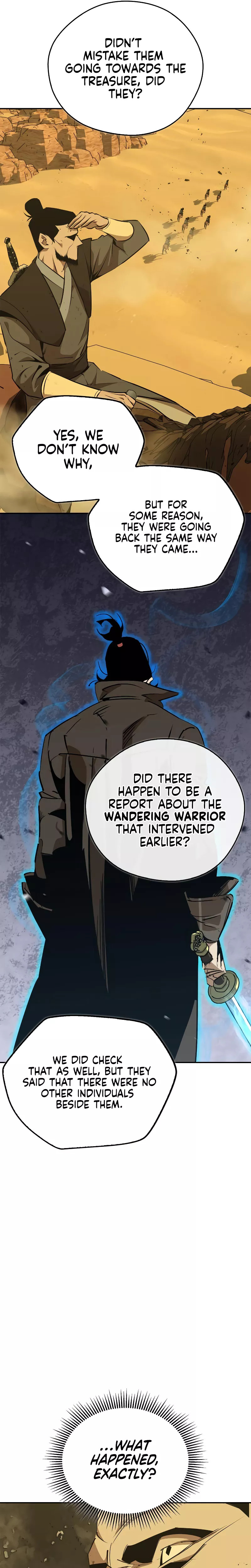 Read Wild West Murim chapter 76 image 34 on Lezhin