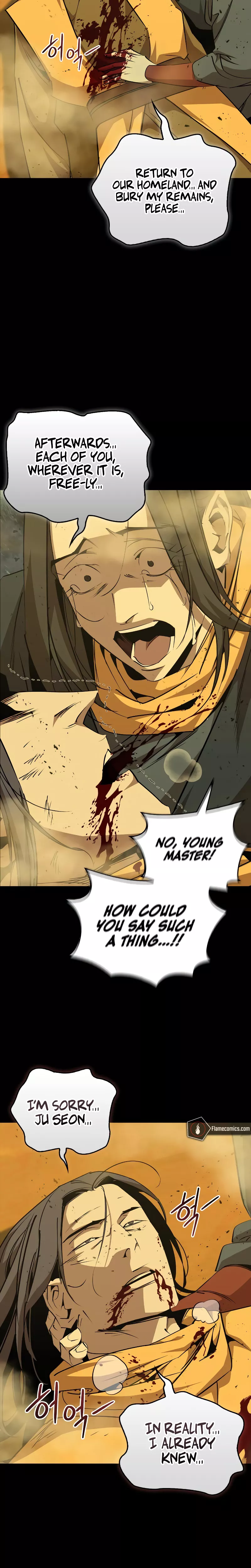 Read Wild West Murim chapter 76 image 5 on Lezhin