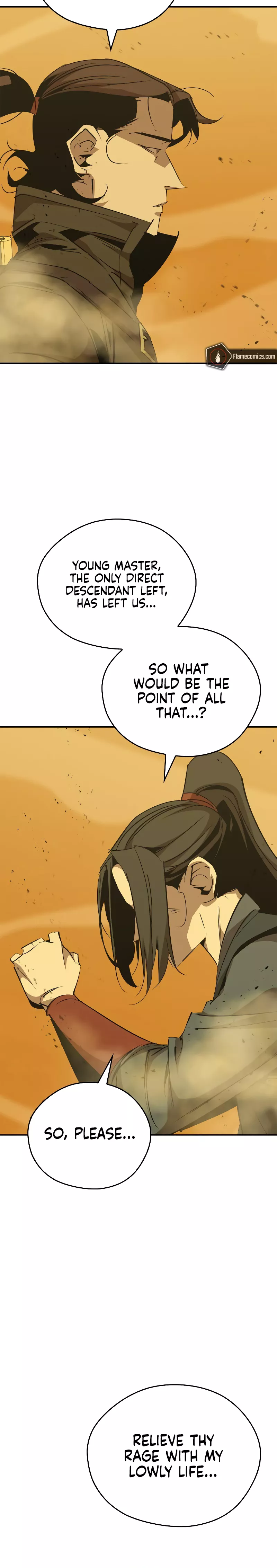 Read Wild West Murim chapter 76 image 9 on Lezhin