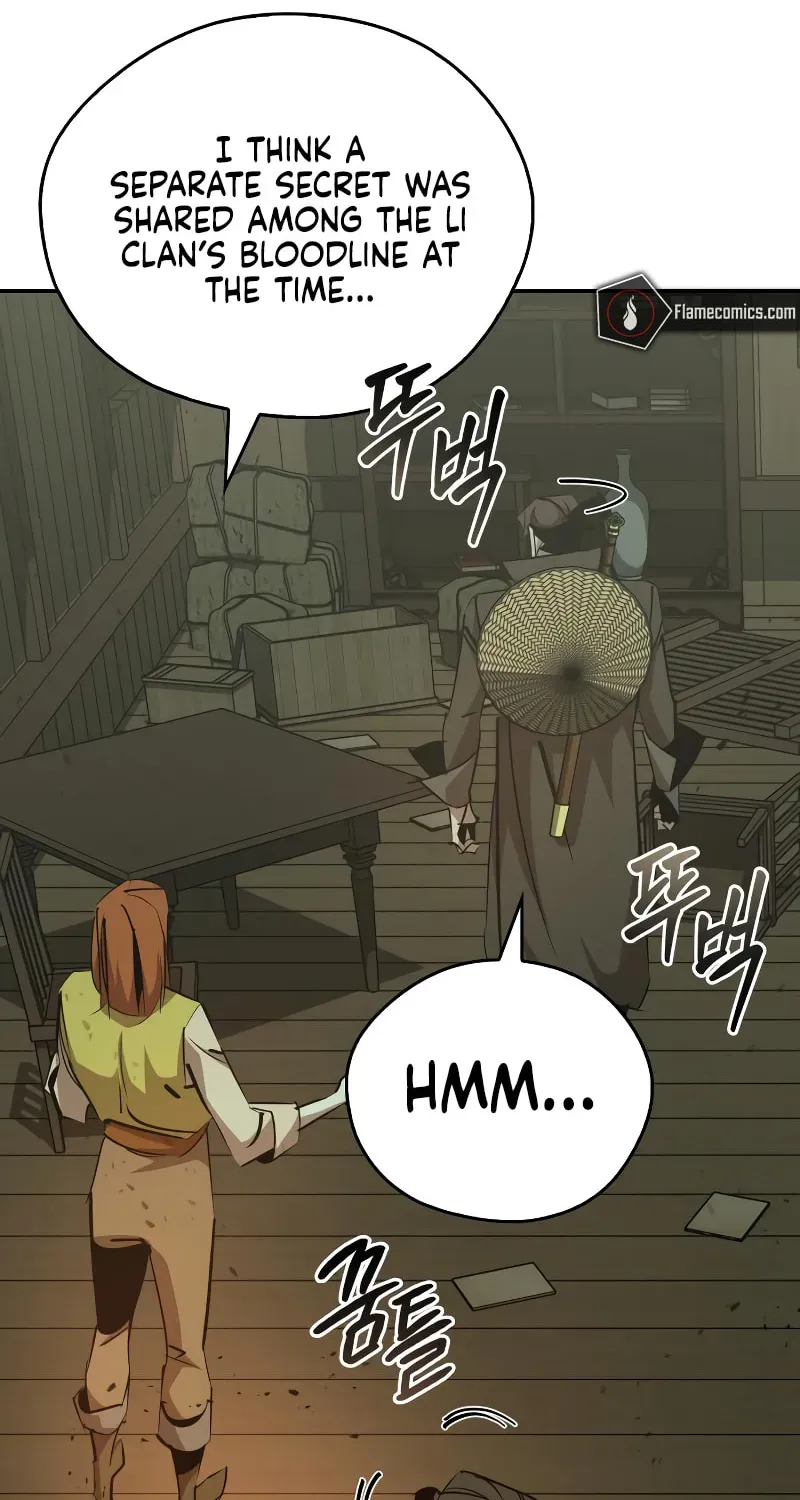 Read Wild West Murim chapter 77 image 111 on Lezhin