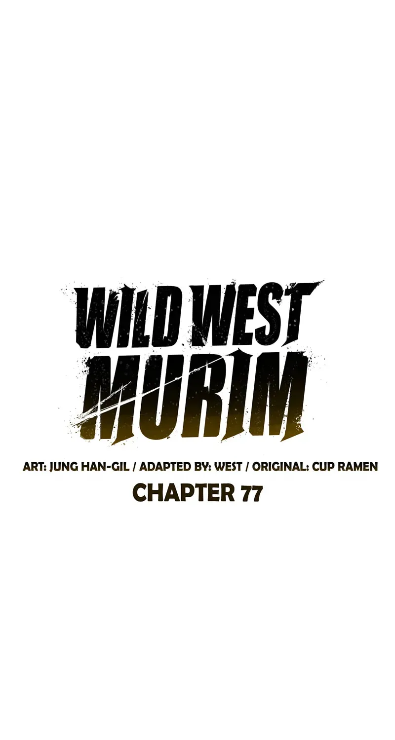 Read Wild West Murim chapter 77 image 18 on Lezhin