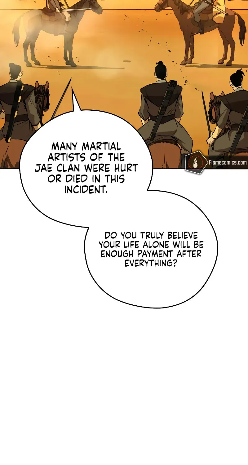 Read Wild West Murim chapter 77 image 28 on Lezhin