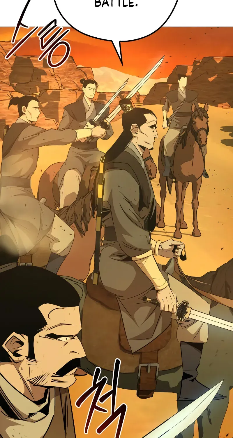 Read Wild West Murim chapter 77 image 32 on Lezhin