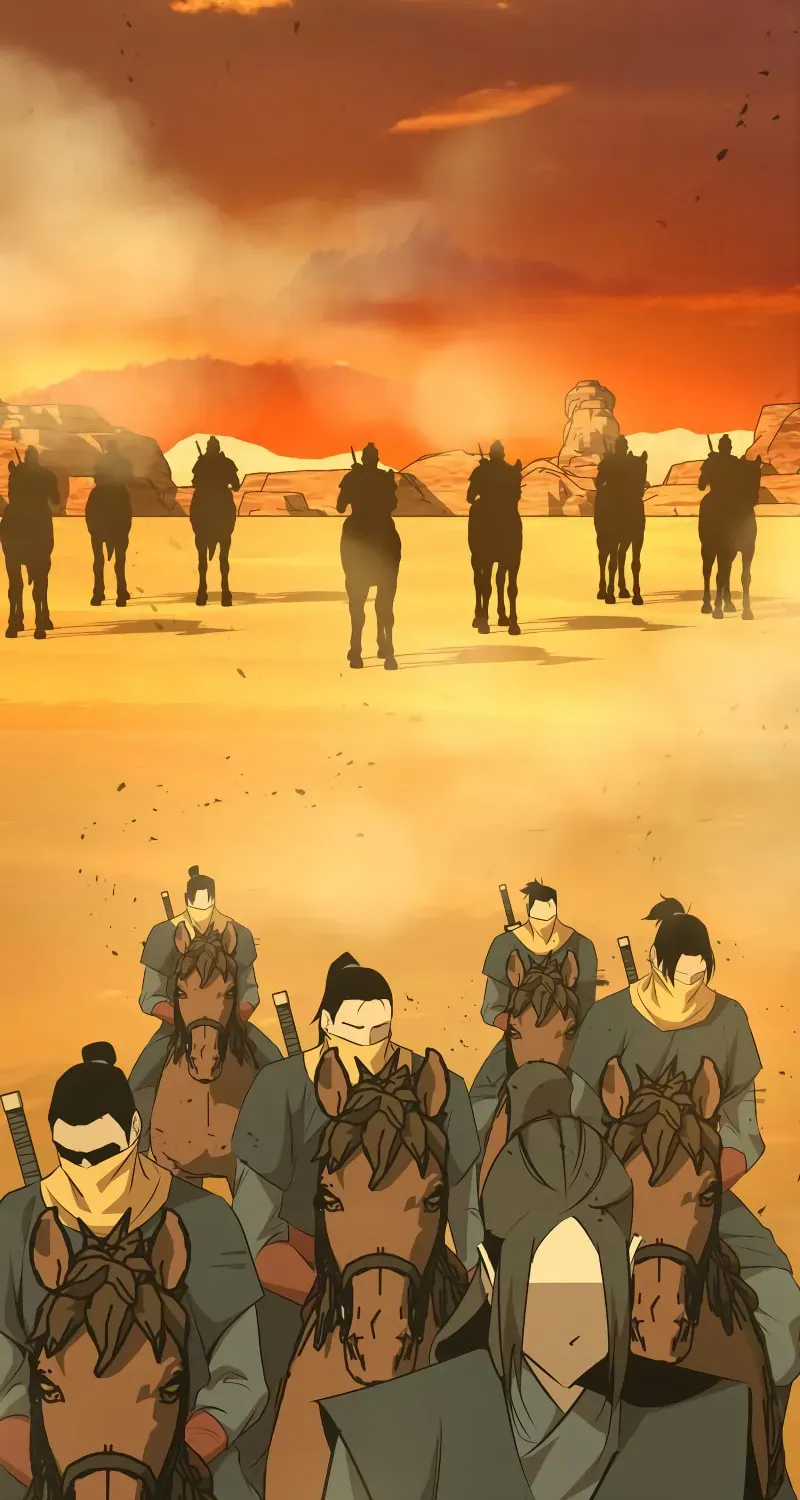 Read Wild West Murim chapter 77 image 62 on Lezhin