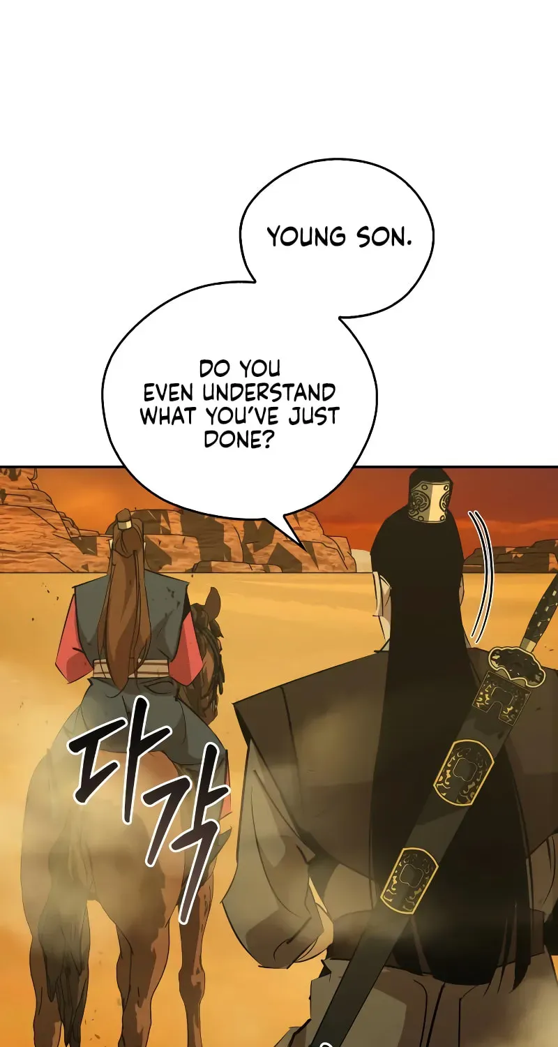 Read Wild West Murim chapter 77 image 66 on Lezhin