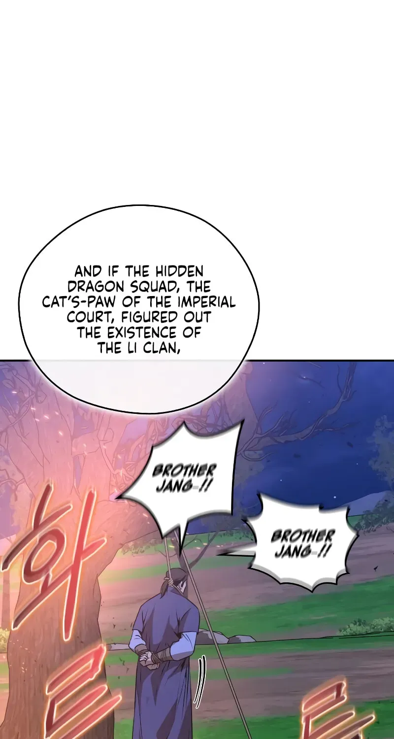 Read Wild West Murim chapter 79 image 11 on Lezhin