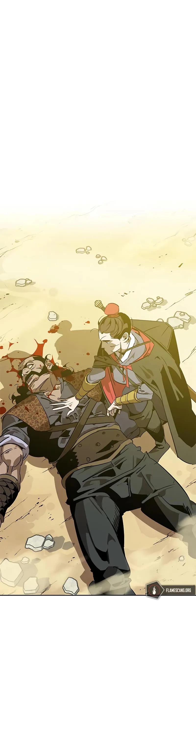 Read Wild West Murim chapter 8 image 1 on Lezhin