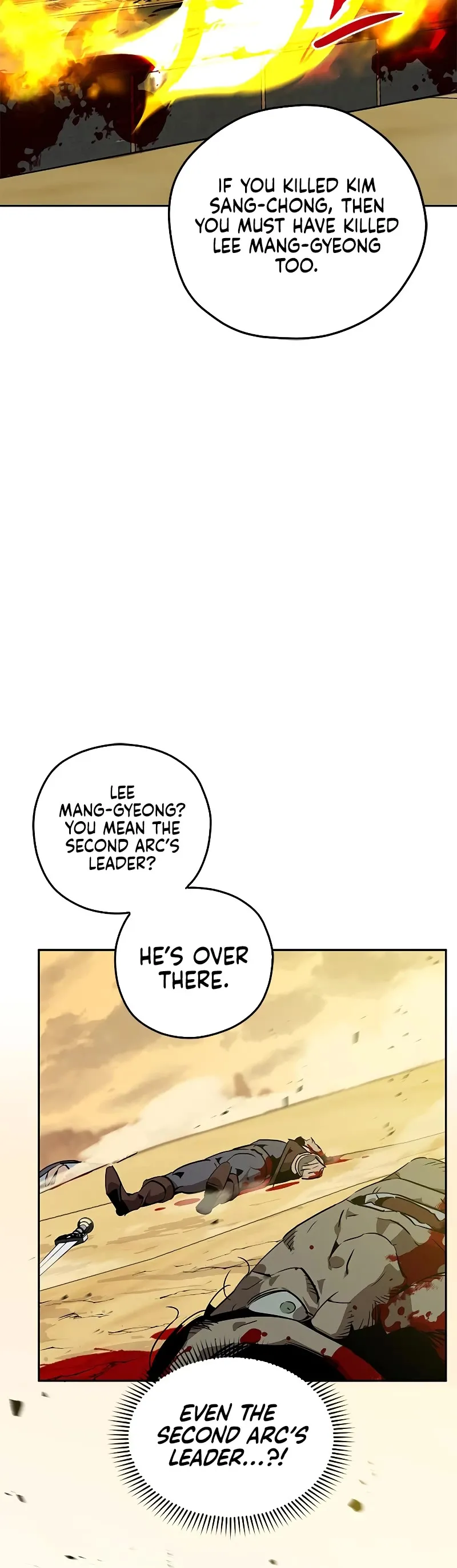 Read Wild West Murim chapter 8 image 10 on Lezhin