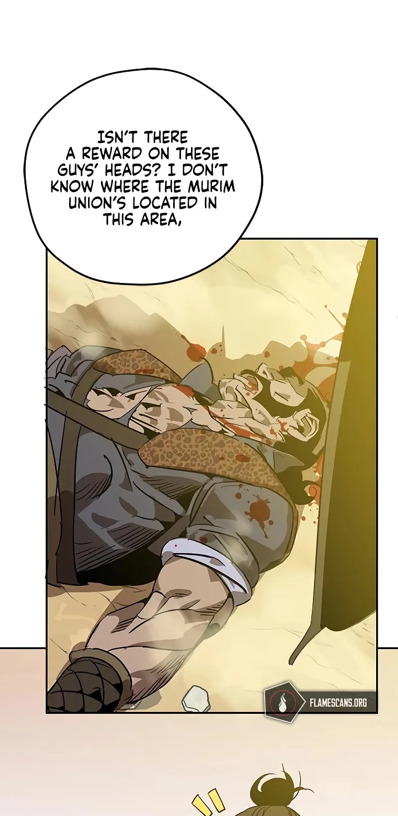Read Wild West Murim chapter 8 image 13 on Lezhin