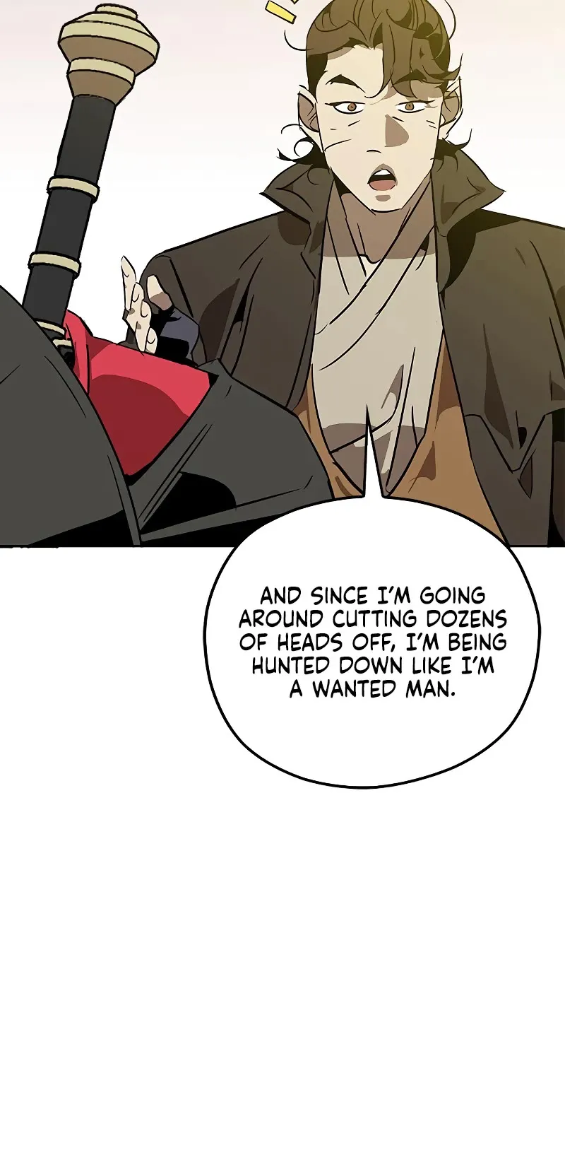 Read Wild West Murim chapter 8 image 14 on Lezhin