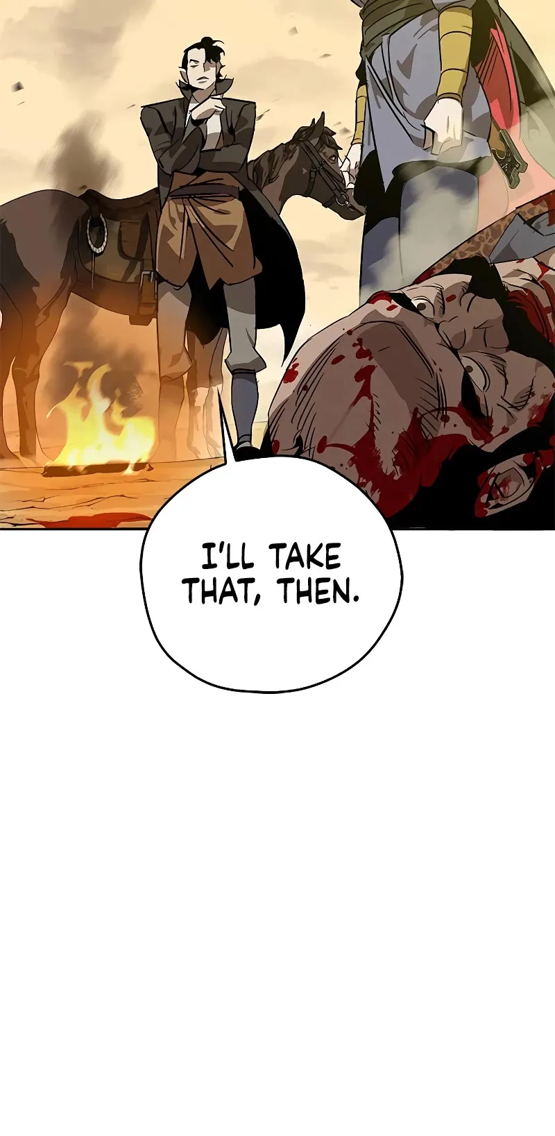 Read Wild West Murim chapter 8 image 18 on Lezhin
