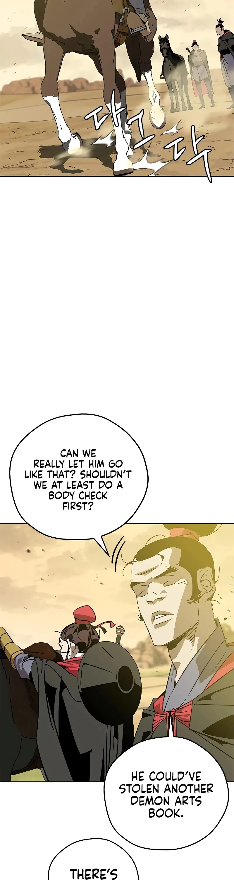 Read Wild West Murim chapter 8 image 20 on Lezhin