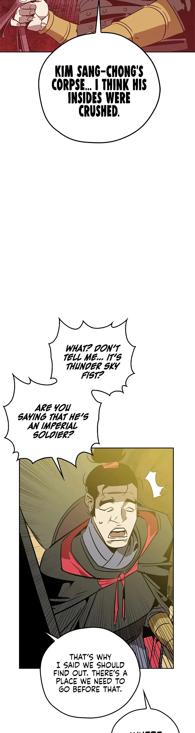 Read Wild West Murim chapter 8 image 24 on Lezhin