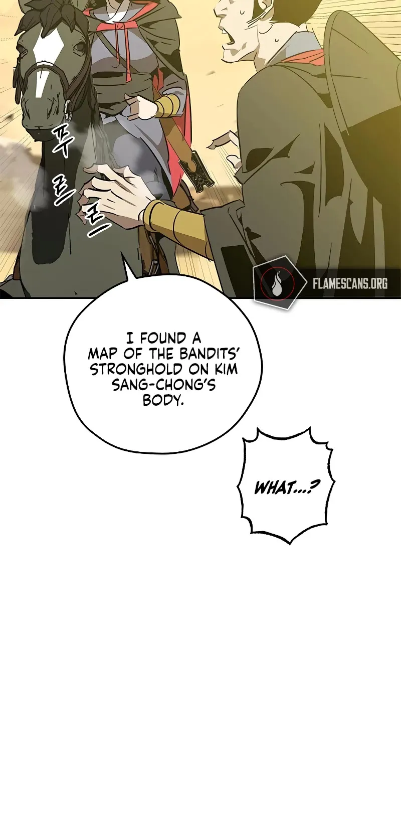 Read Wild West Murim chapter 8 image 26 on Lezhin