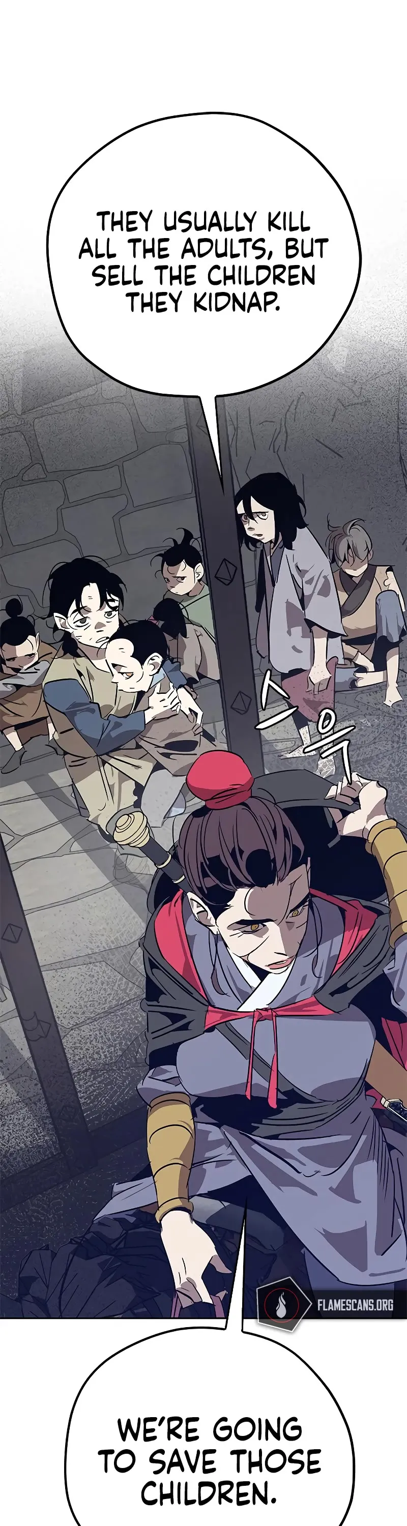 Read Wild West Murim chapter 8 image 27 on Lezhin