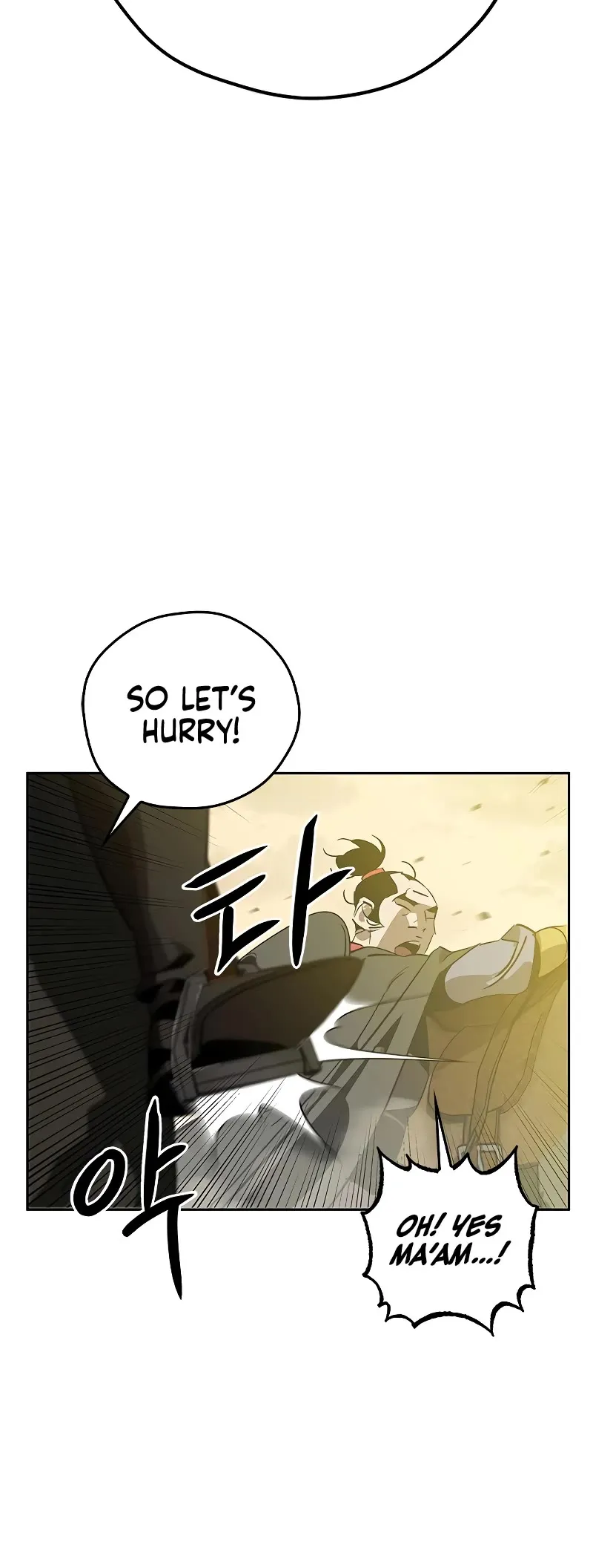 Read Wild West Murim chapter 8 image 28 on Lezhin