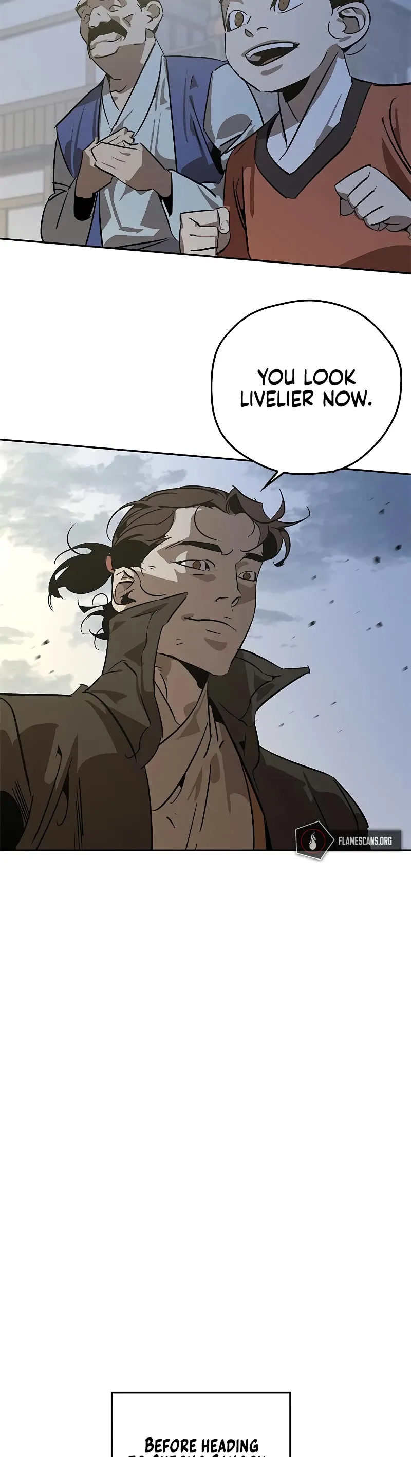Read Wild West Murim chapter 8 image 34 on Lezhin