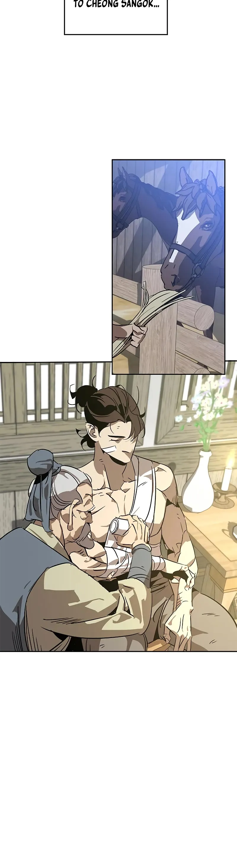 Read Wild West Murim chapter 8 image 35 on Lezhin