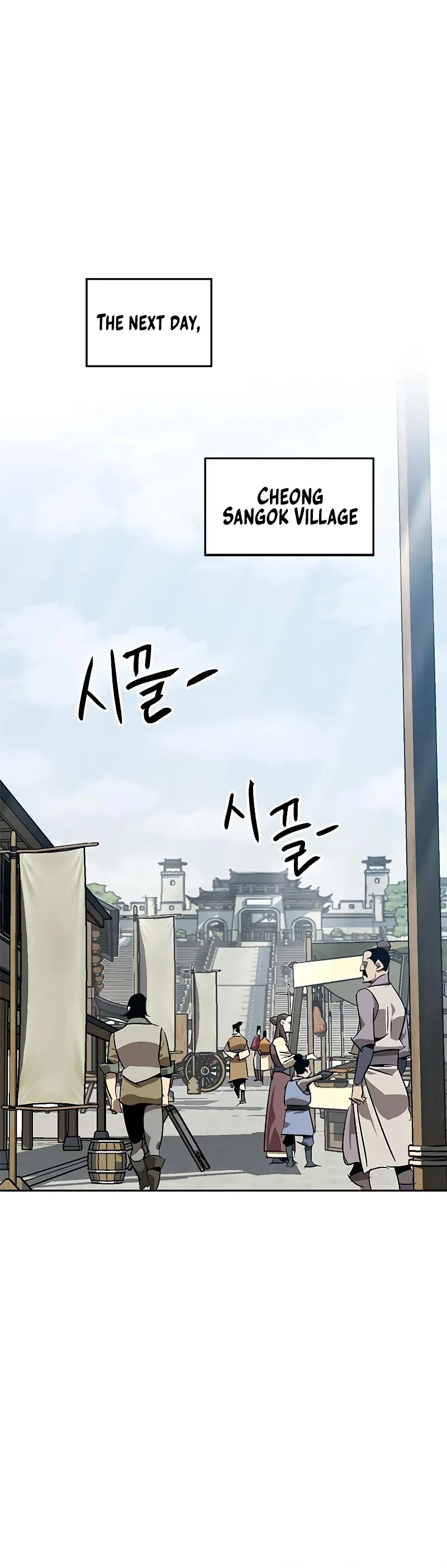Read Wild West Murim chapter 8 image 38 on Lezhin
