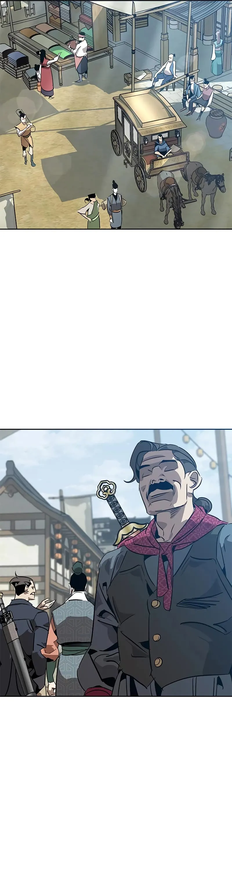 Read Wild West Murim chapter 8 image 39 on Lezhin