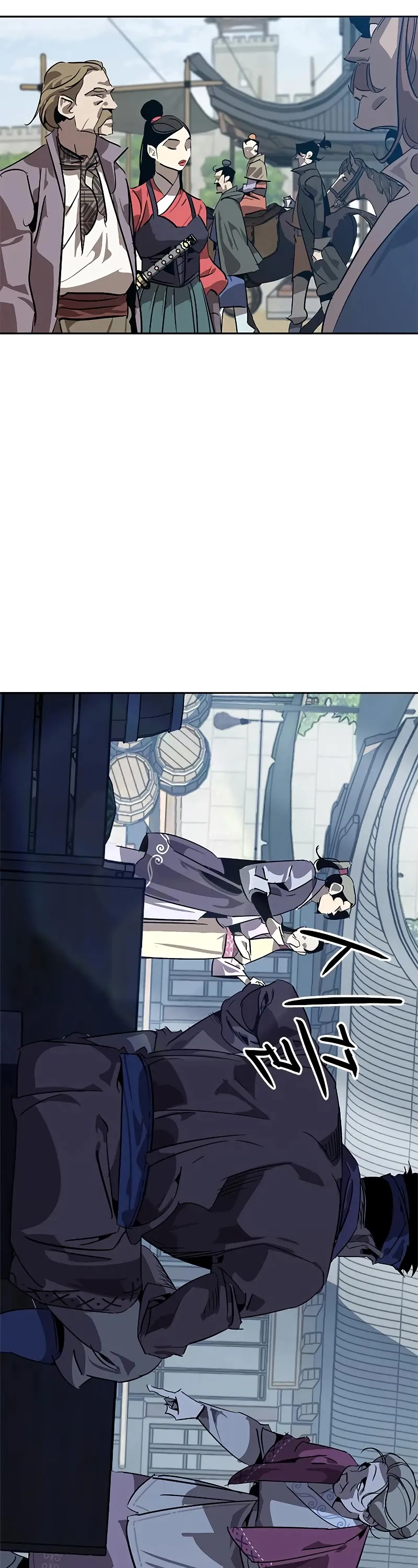 Read Wild West Murim chapter 8 image 40 on Lezhin