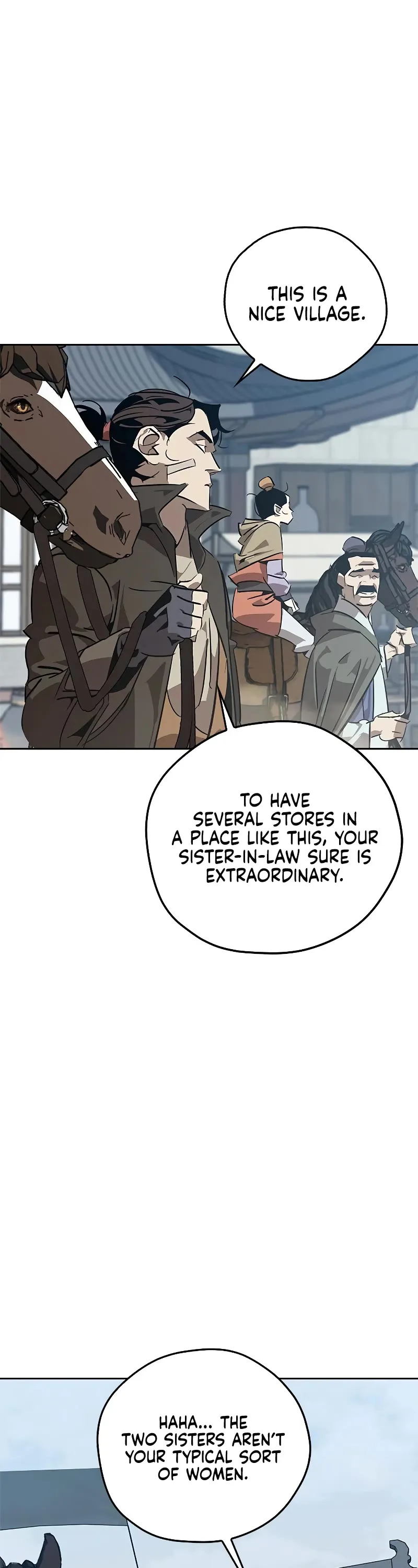 Read Wild West Murim chapter 8 image 43 on Lezhin