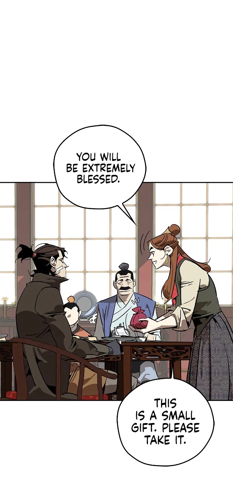 Read Wild West Murim chapter 8 image 49 on Lezhin