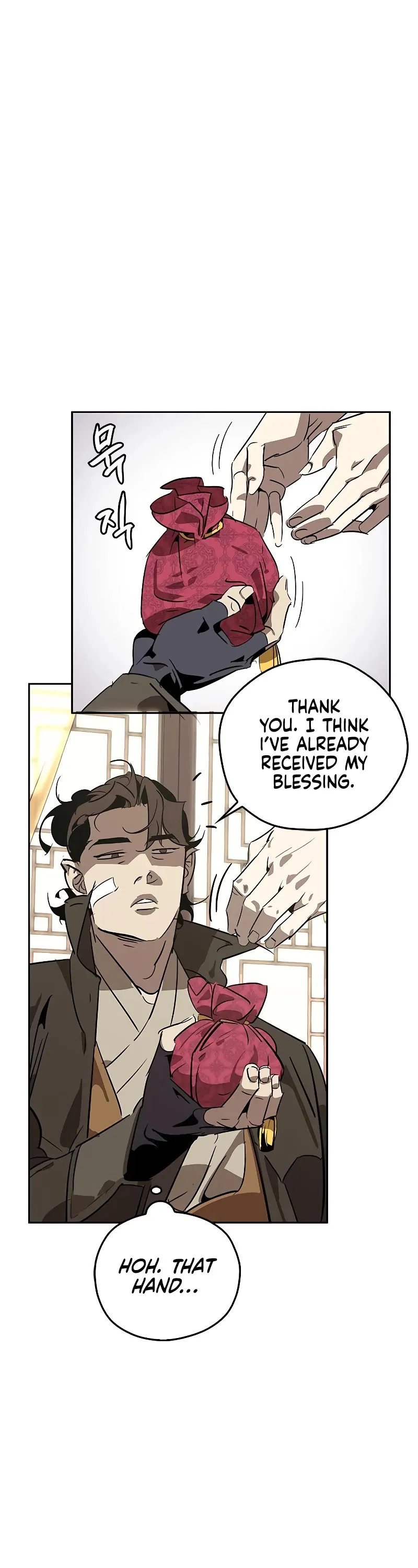 Read Wild West Murim chapter 8 image 50 on Lezhin