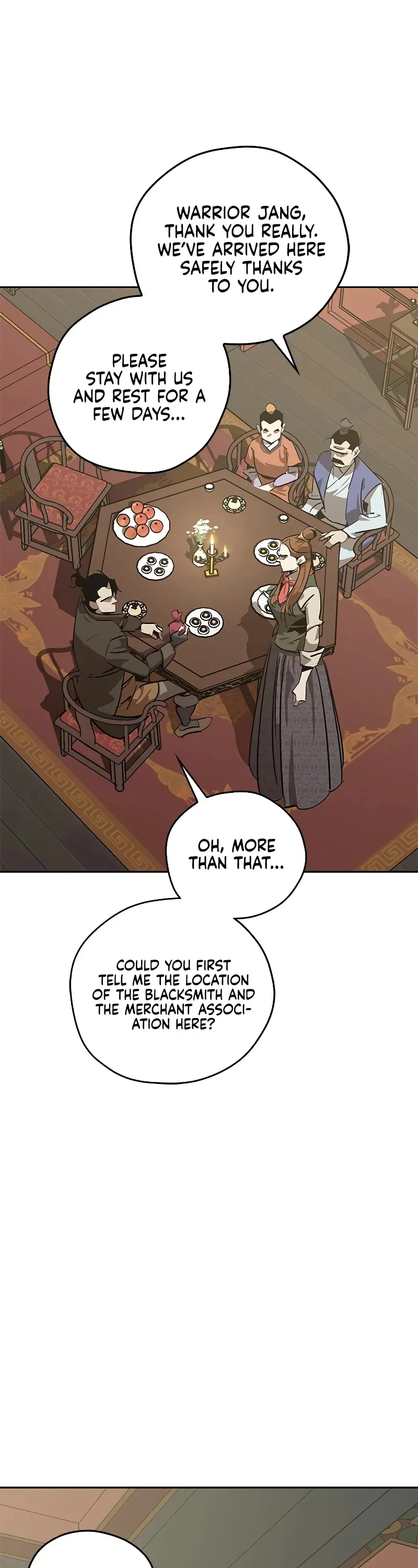 Read Wild West Murim chapter 8 image 51 on Lezhin