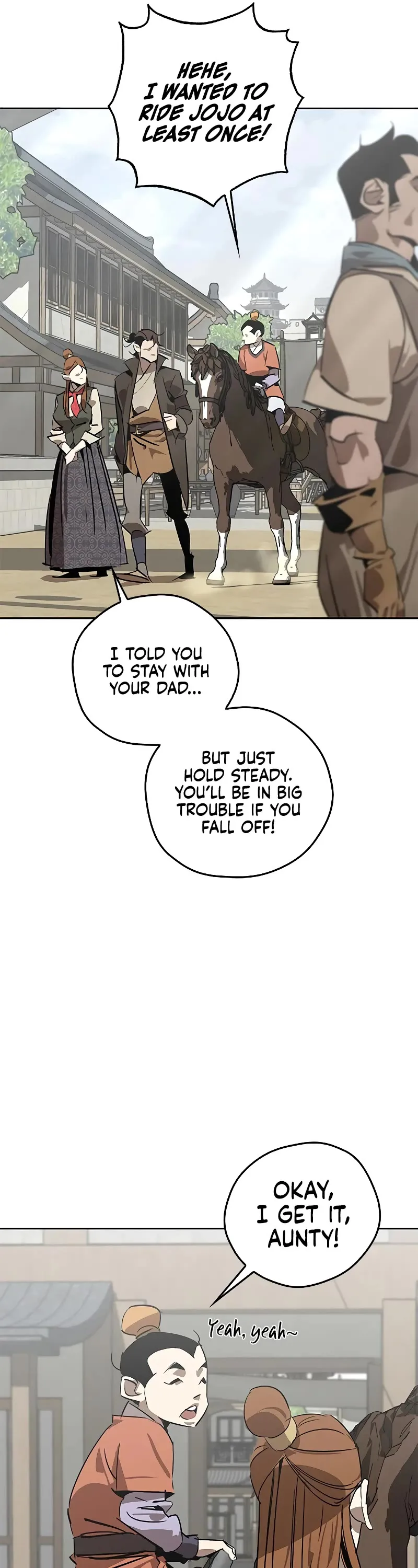 Read Wild West Murim chapter 8 image 54 on Lezhin