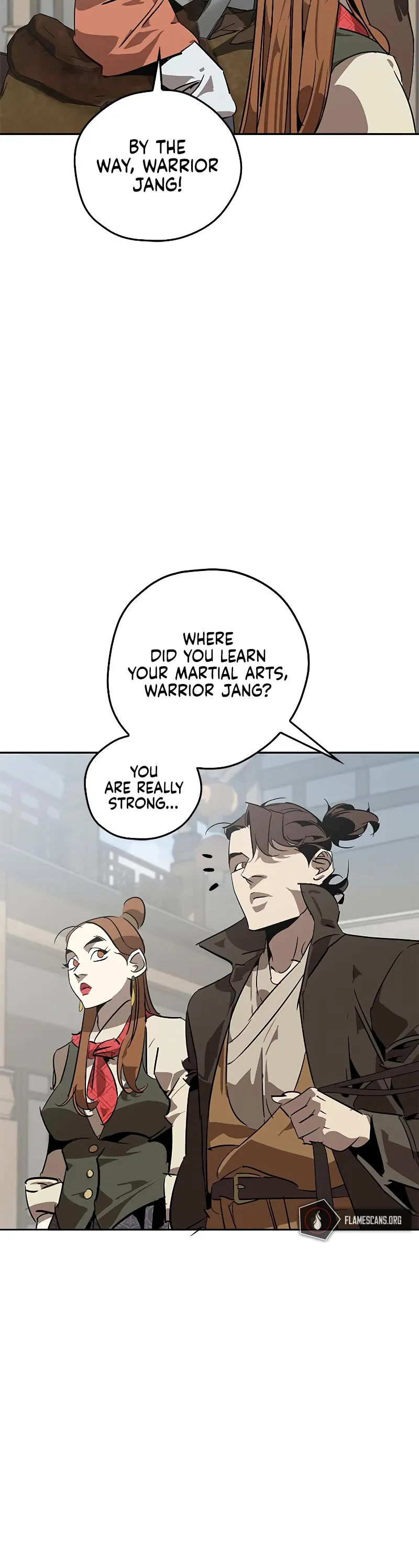 Read Wild West Murim chapter 8 image 55 on Lezhin